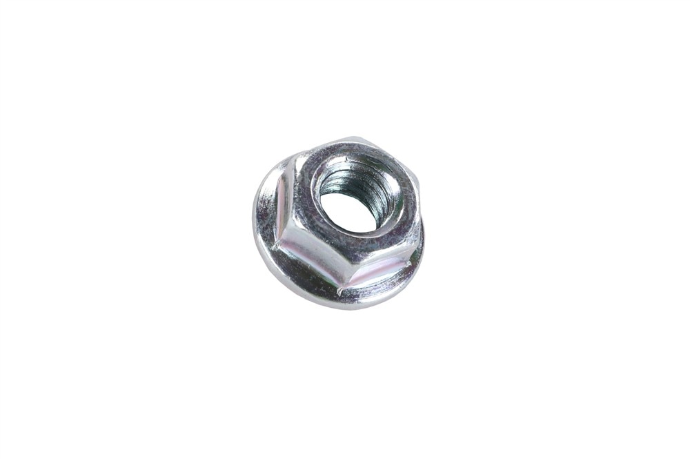 GM Genuine Parts Front Seat Back Frame Dampener Nut
