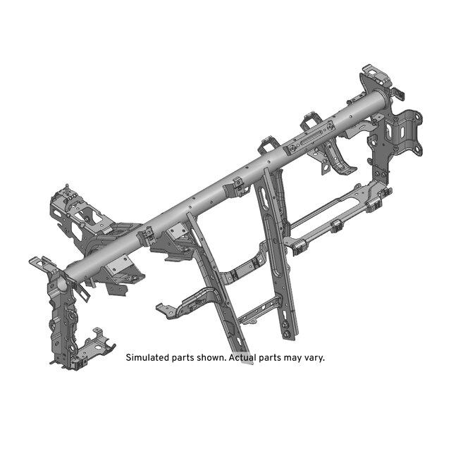 GM Genuine Parts Instrument Panel Tie Bar