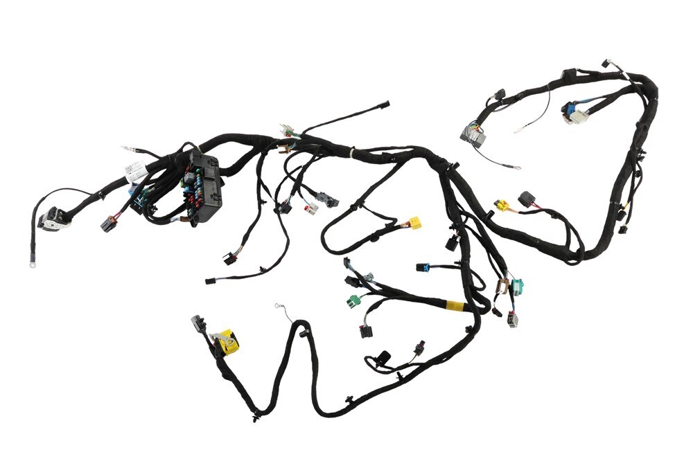GM Genuine Parts Instrument Panel Wiring Harness