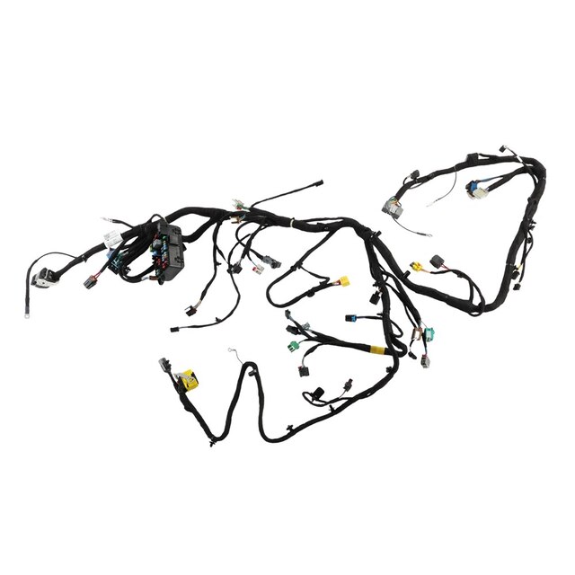 GM Genuine Parts Instrument Panel Wiring Harness