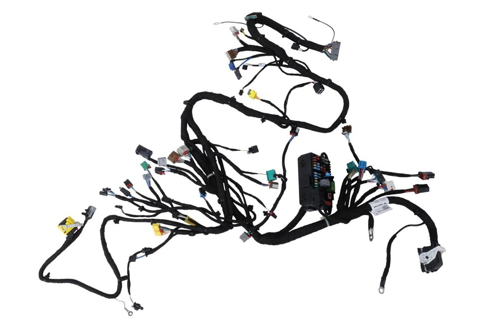GM Genuine Parts Instrument Panel Wiring Harness