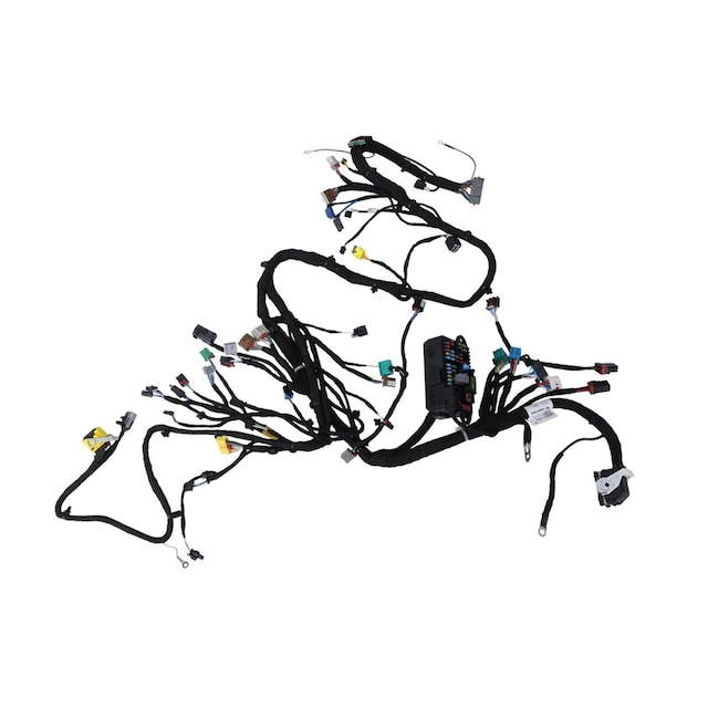 GM Genuine Parts Instrument Panel Wiring Harness