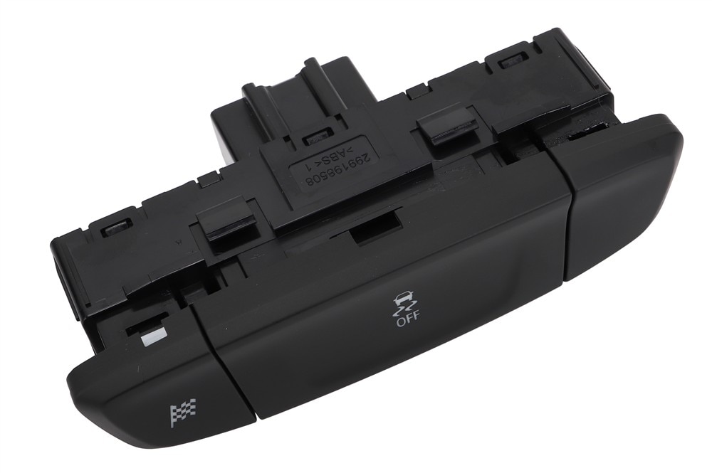 GM Genuine Parts Floor Console Accessory Function Switch