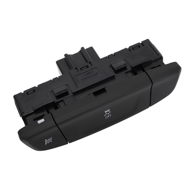 GM Genuine Parts Floor Console Accessory Function Switch