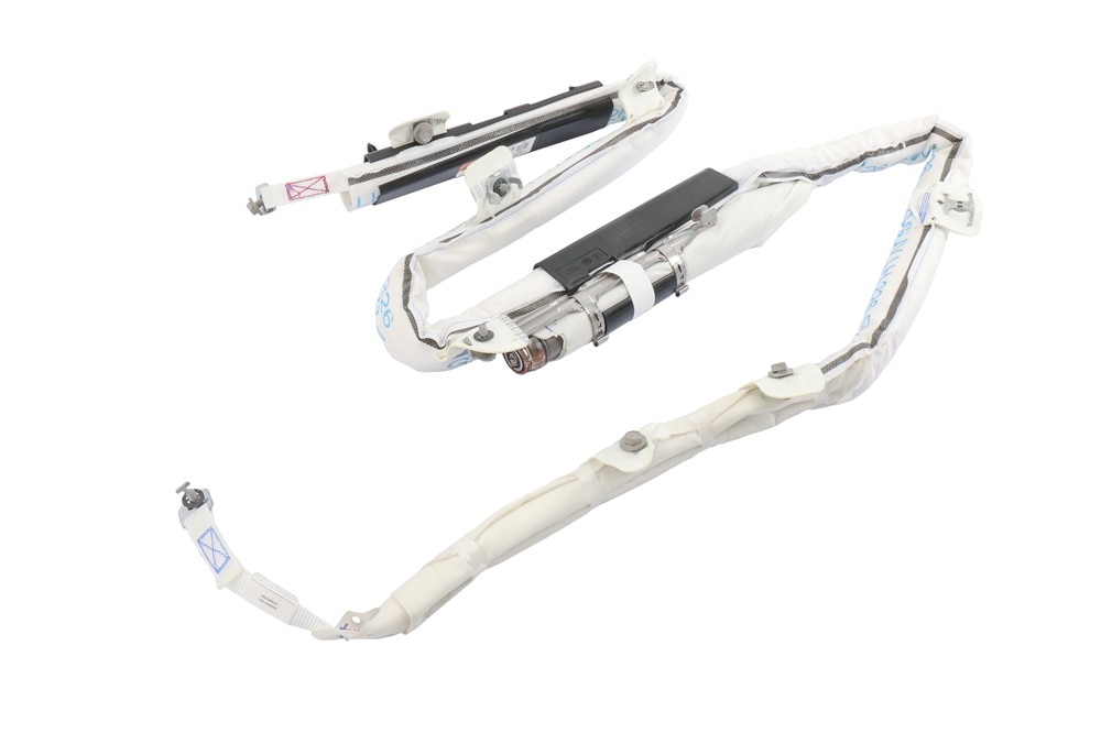GM Genuine Parts Driver Side Front and Rear Row Roof Rail Airbag