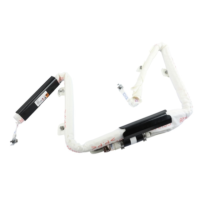 GM Genuine Parts Passenger Side Front and Rear Row Roof Rail Airbag