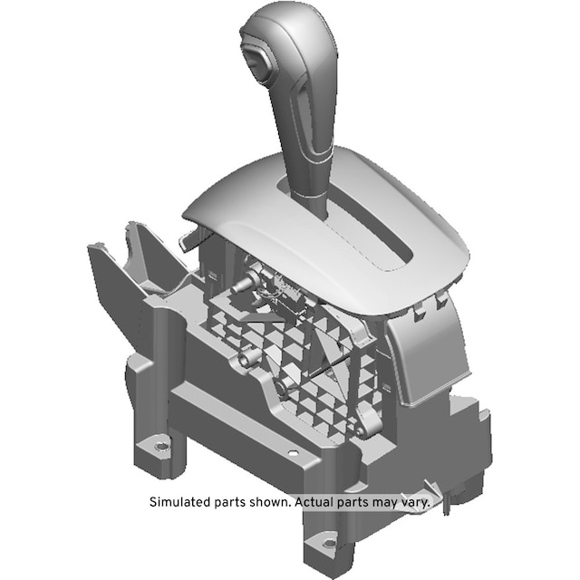 GM Genuine Parts Platinum Automatic Transmission Control