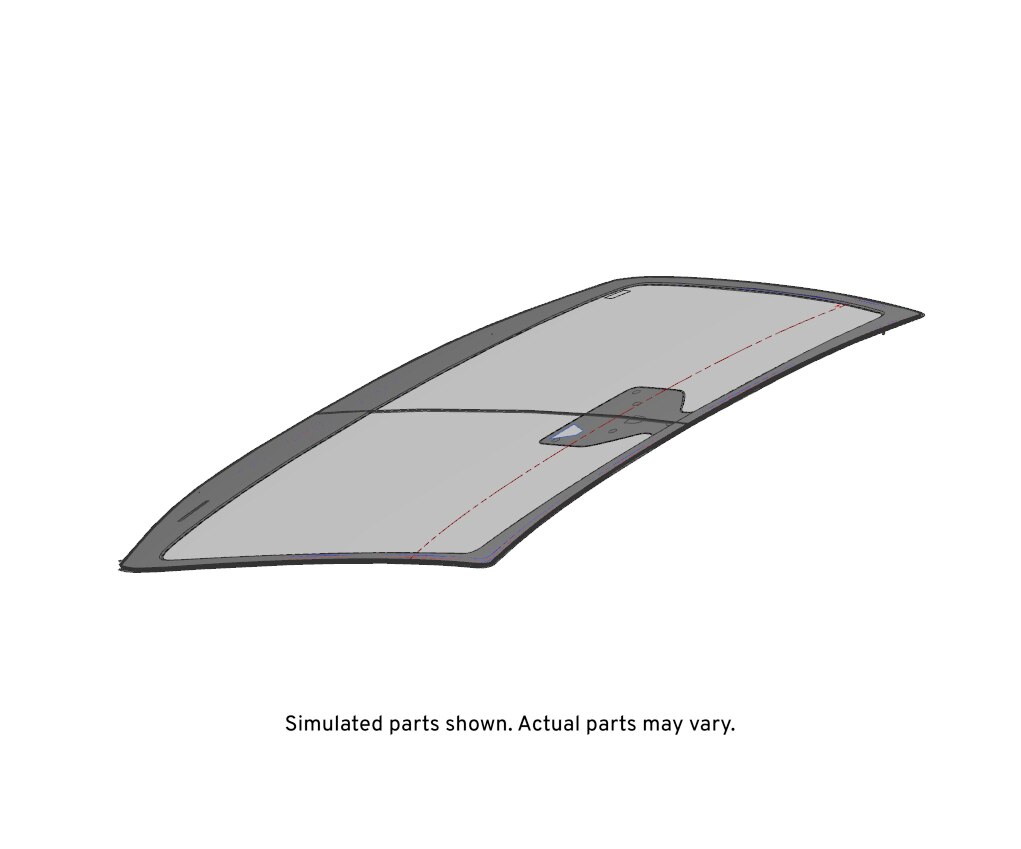 GM Genuine Parts Windshield