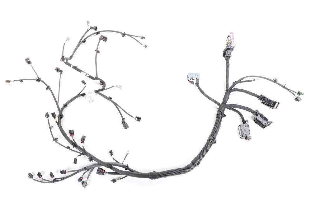 GM Genuine Parts Engine Control Module and Engine Wiring Harness