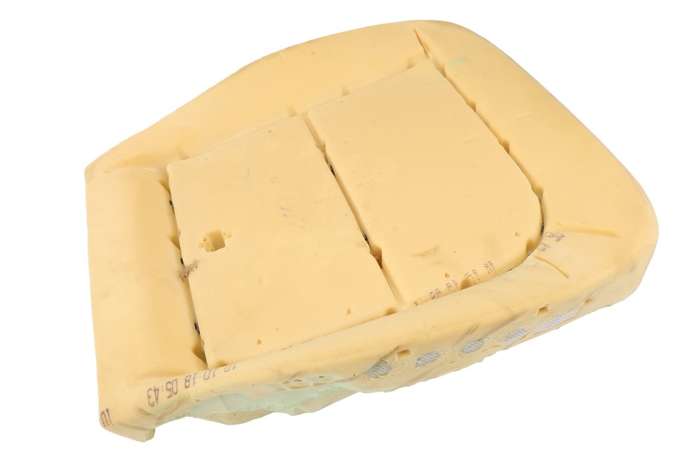 GM Genuine Parts Front Passenger Side Seat Cushion Pad
