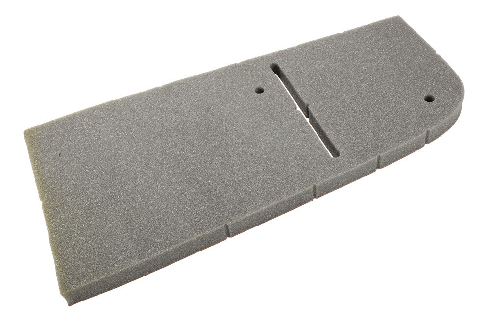 GM Genuine Parts Driver Seat Back Comfort Pad