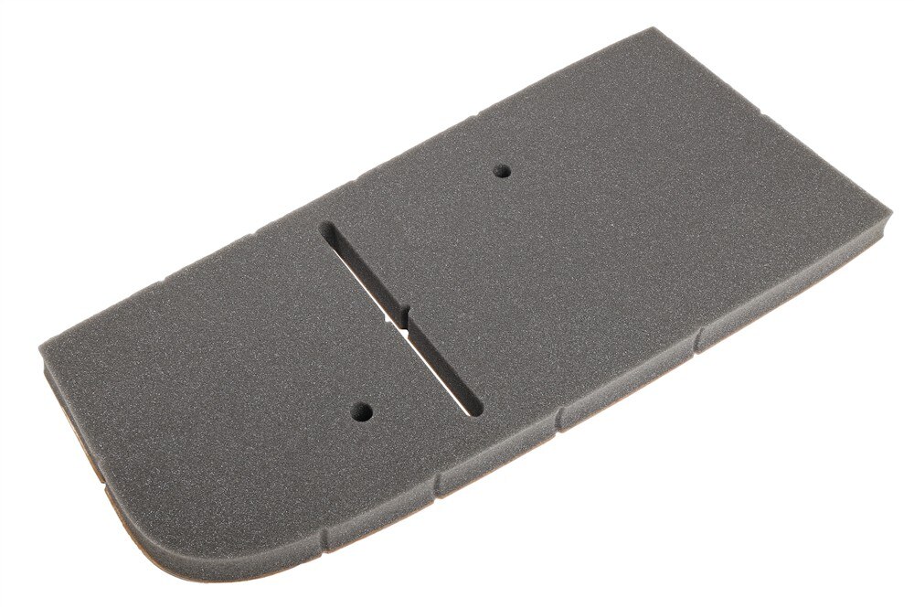 GM Genuine Parts Front Passenger Side Seat Back Comfort Pad