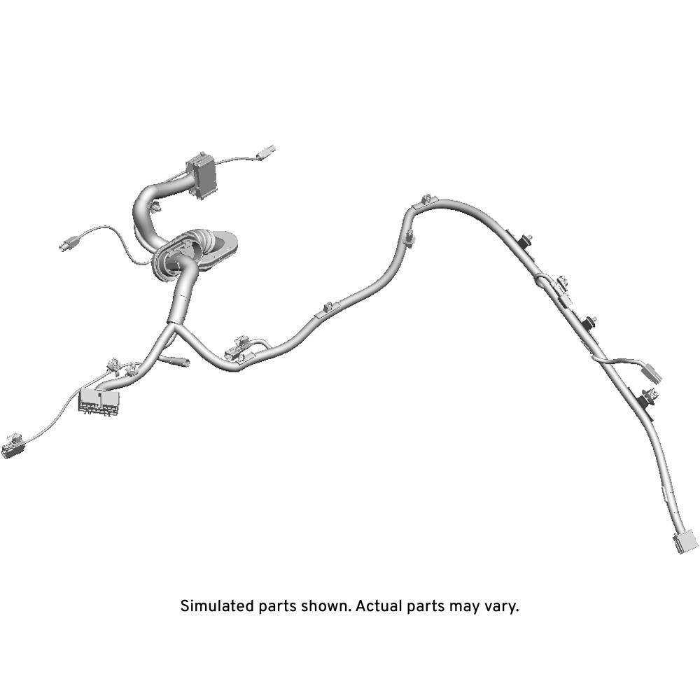 GM Genuine Parts Liftgate Wiring Harness