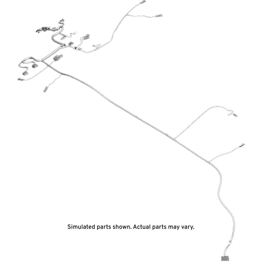 GM Genuine Parts Roof Wiring Harness