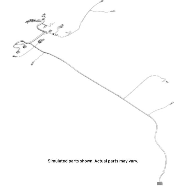 GM Genuine Parts Roof Wiring Harness