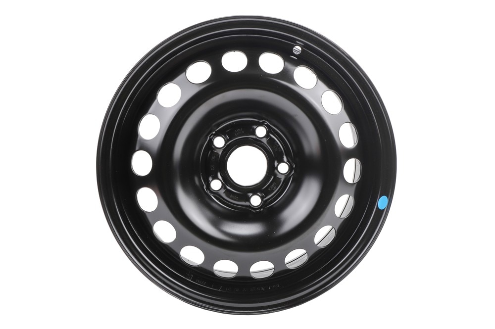 GM Genuine Parts Front and Rear Wheel