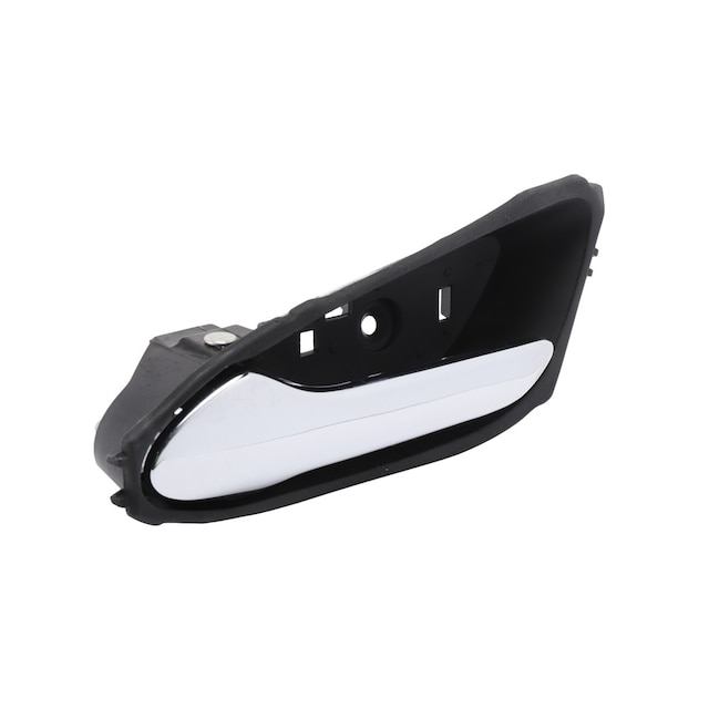 GM Genuine Parts Black Driver Side Interior Door Handle