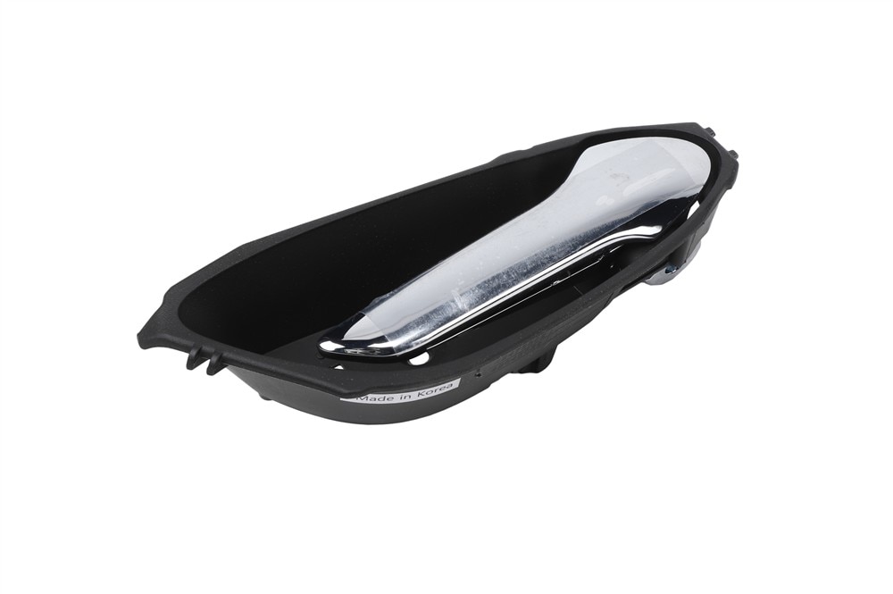 GM Genuine Parts Jet Black Front Passenger Side Door Inside Handle