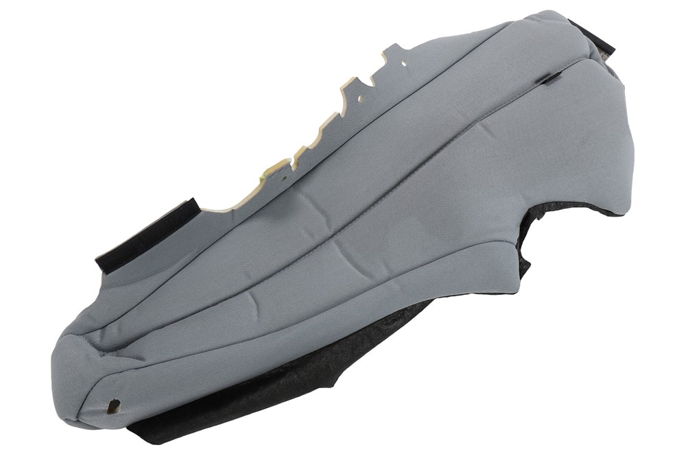 GM Genuine Parts Atmosphere Rear Driver Side Seat Back Side Cover