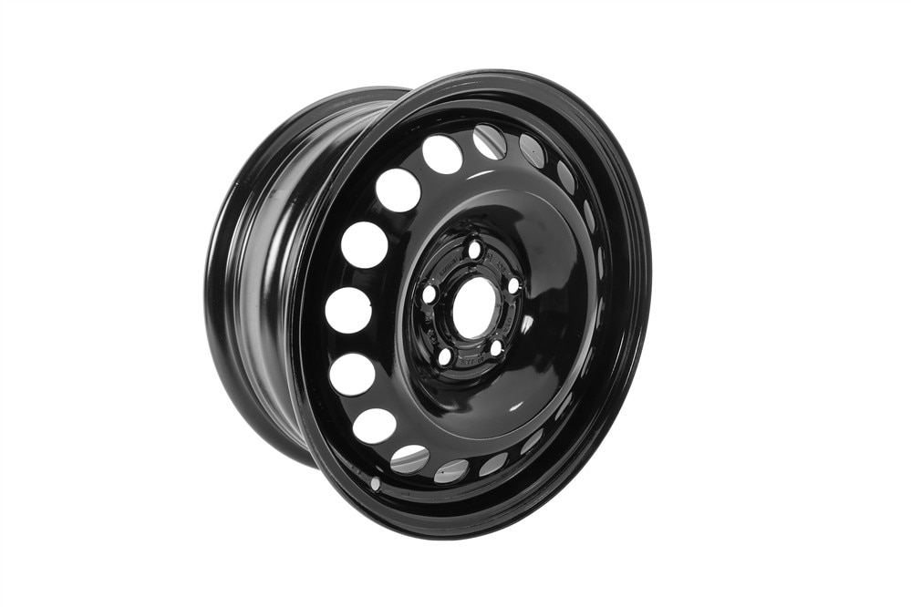 GM Genuine Parts 15x 6in Steel Front and Rear Wheel
