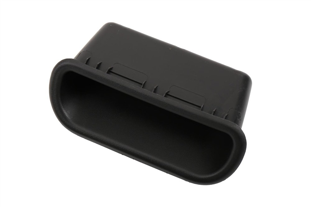 GM Genuine Parts Jet Black Liftgate Trim Finish Panel Pull Cup