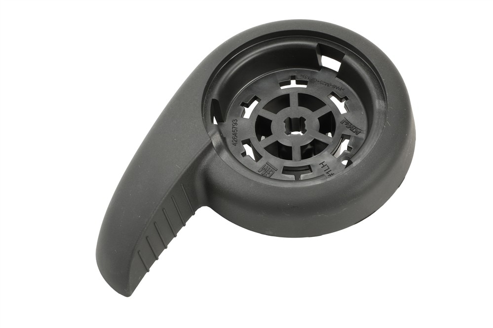 GM Genuine Parts Black Driver Seat Recliner Handle