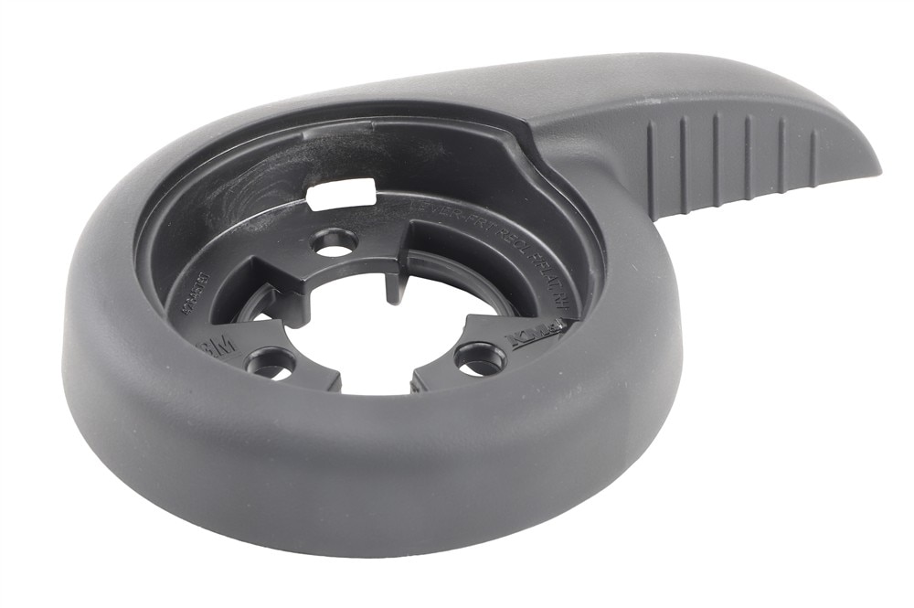 GM Genuine Parts Black Front Passenger Side Seat Recliner Handle