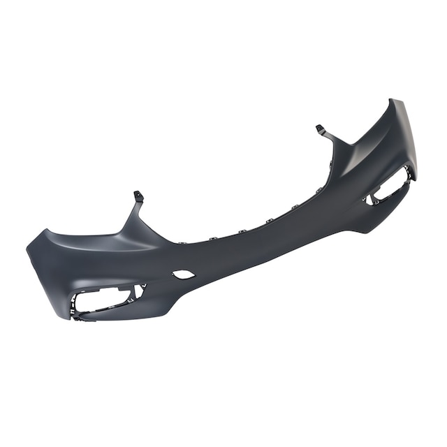 GM Genuine Parts Front Upper Bumper Cover