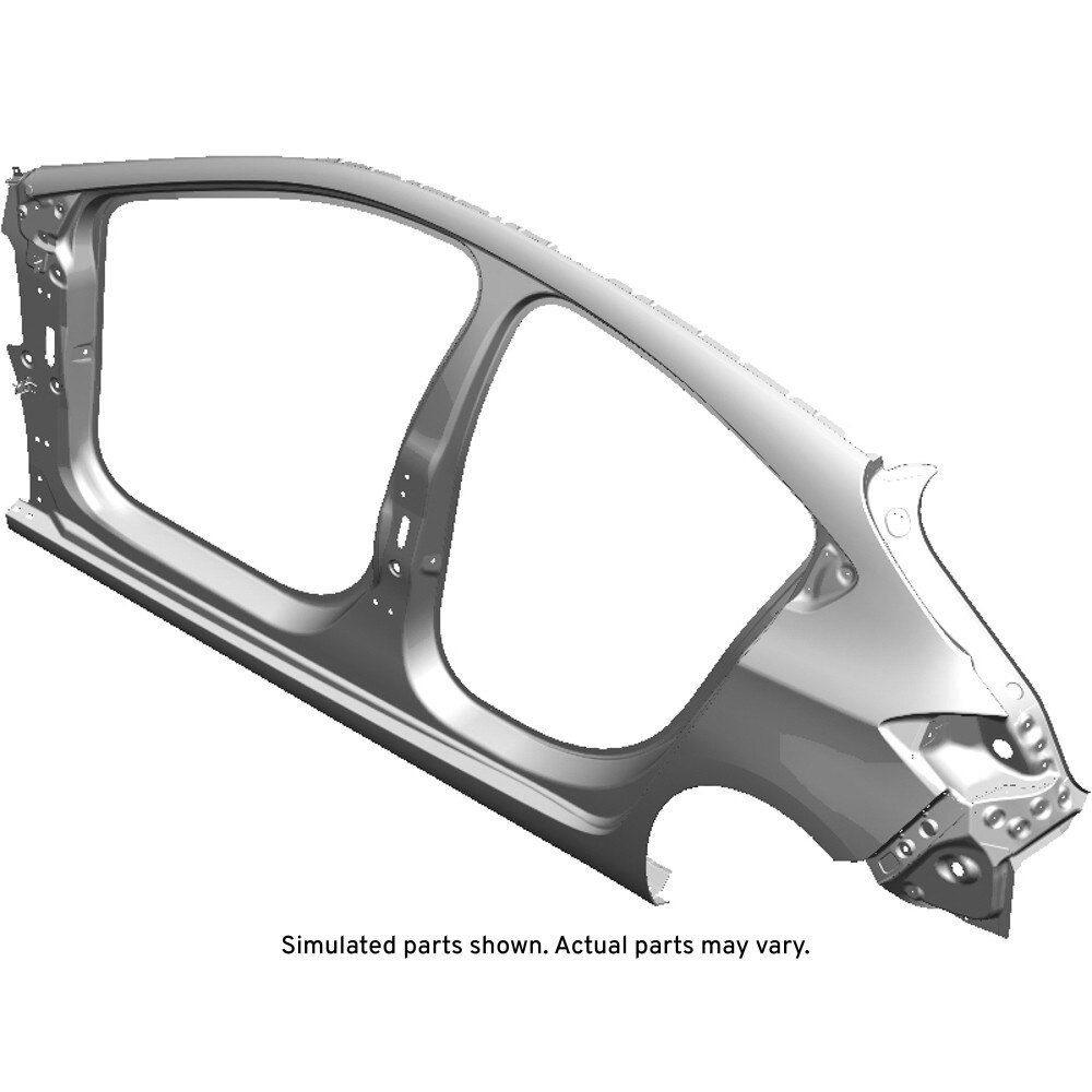 GM Genuine Parts Body Driver Side Outer Panel