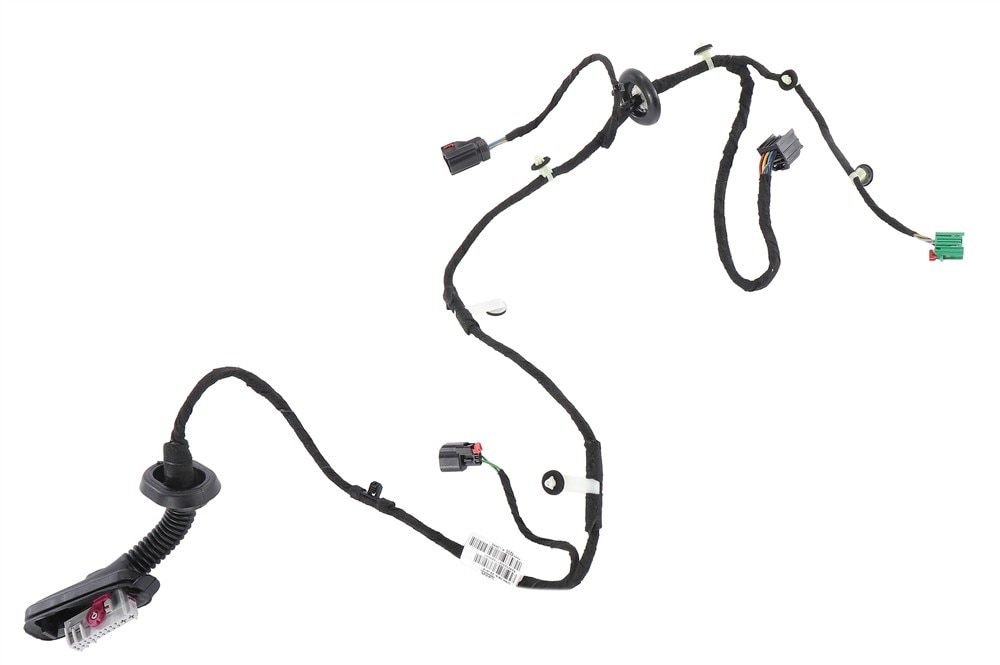 GM Genuine Parts Rear Driver Side Door Wiring Harness