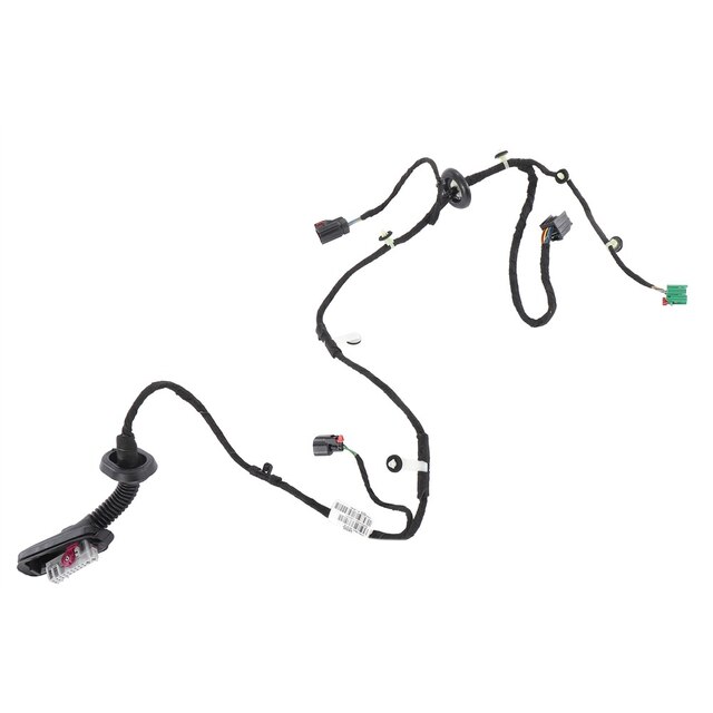 GM Genuine Parts Rear Driver Side Door Wiring Harness