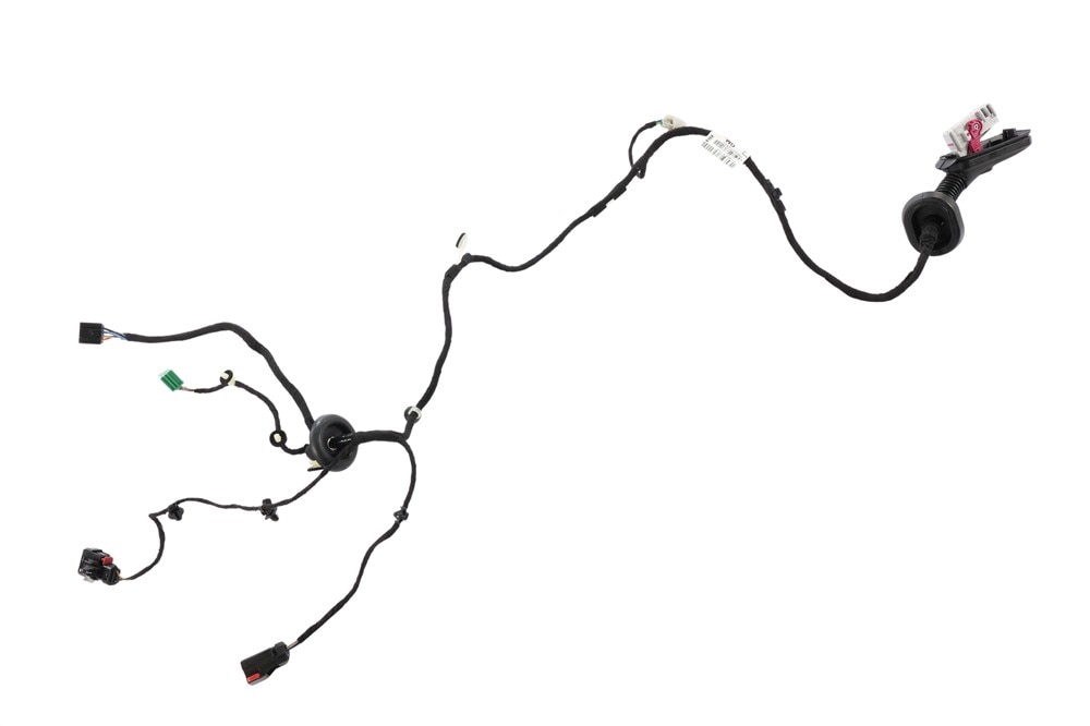 GM Genuine Parts Rear Passenger Side Door Wiring Harness