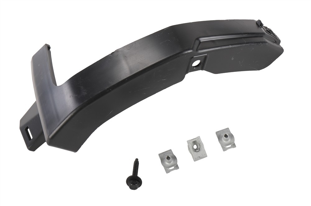 GM Genuine Parts Front Bumper Fascia Passenger Side Lower Reinforcement
