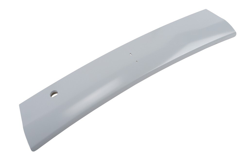 GM Genuine Parts Primed Rear Closure Center Applique