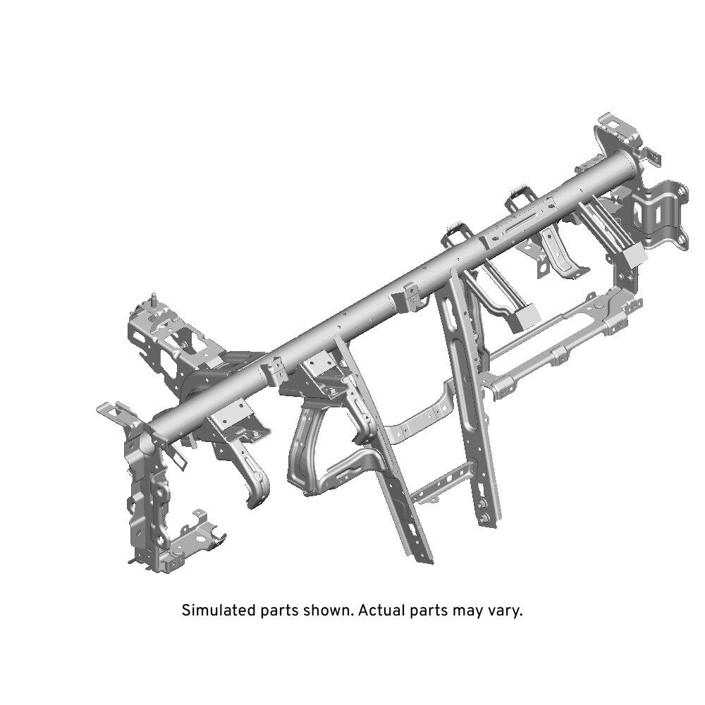 GM Genuine Parts Instrument Panel Tie Bar