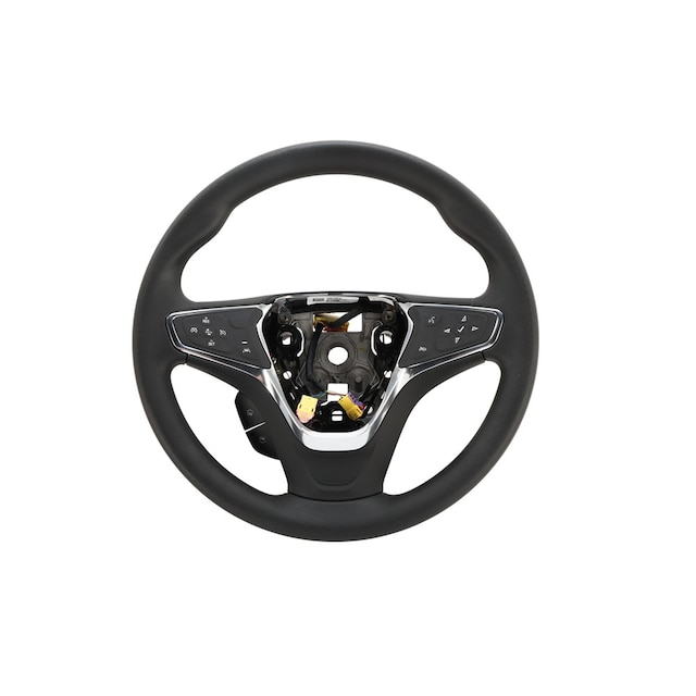 GM Genuine Parts Black Steering Wheel