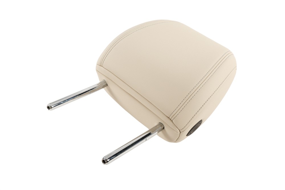 GM Genuine Parts Beige Front Seat Head Restraint