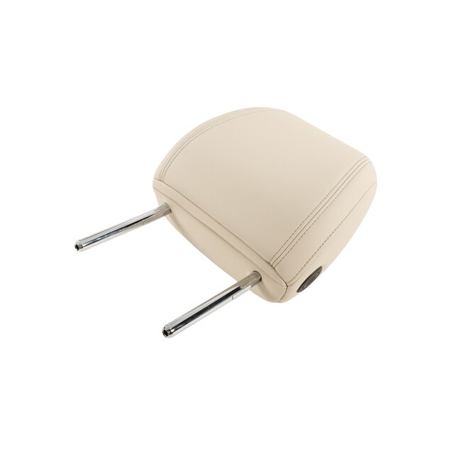 GM Genuine Parts Beige Front Seat Head Restraint