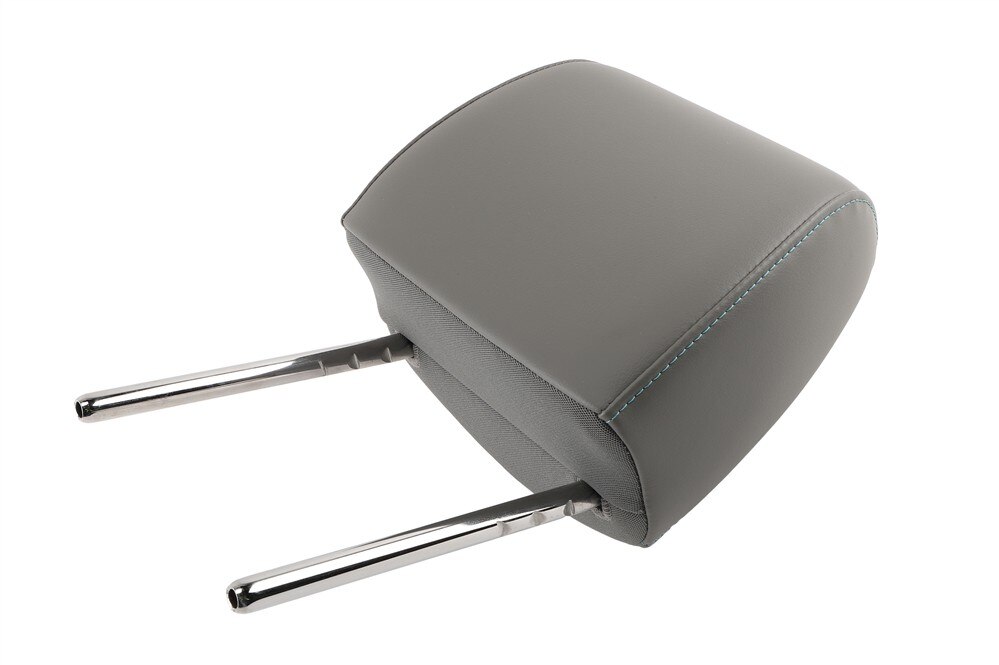 GM Genuine Parts Titanium Rear Seat Head Restraint