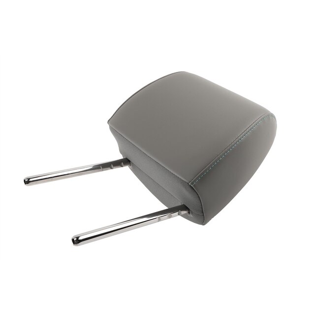 GM Genuine Parts Titanium Rear Seat Head Restraint