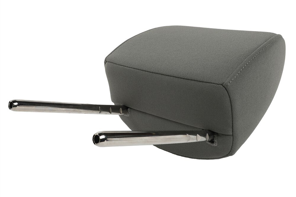 GM Genuine Parts Titanium Rear Seat Head Restraint