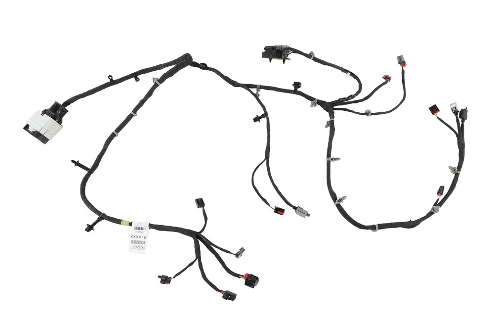 GM Genuine Parts Driver Seat Wiring Harness