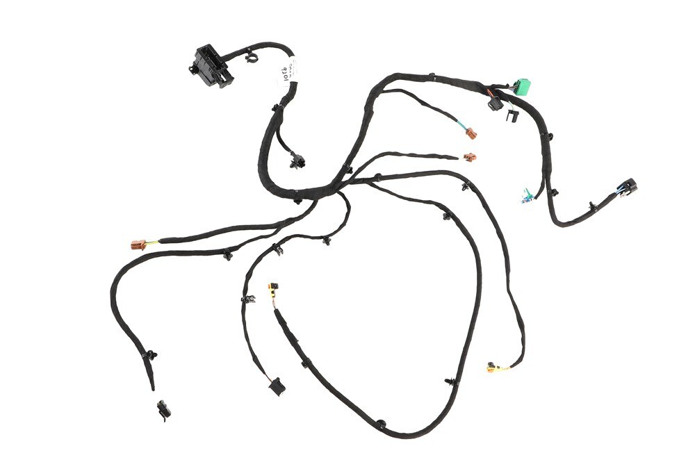 GM Genuine Parts Driver Seat Wiring Harness