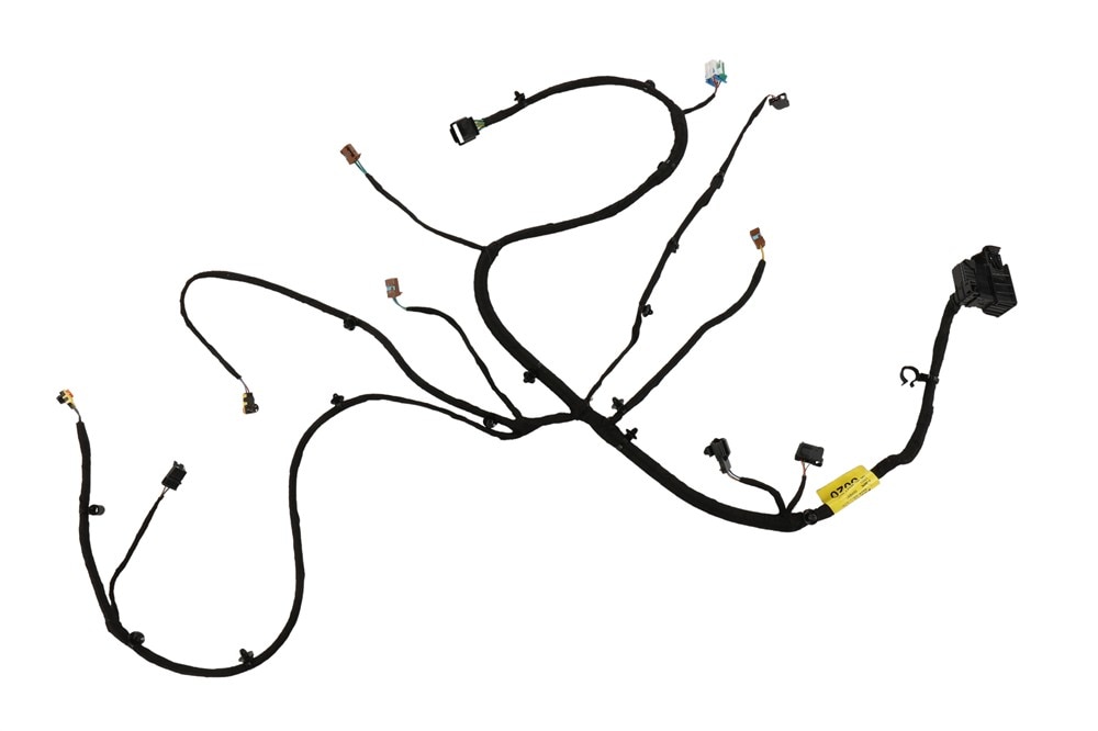 GM Genuine Parts Front Passenger Seat Wiring Harness