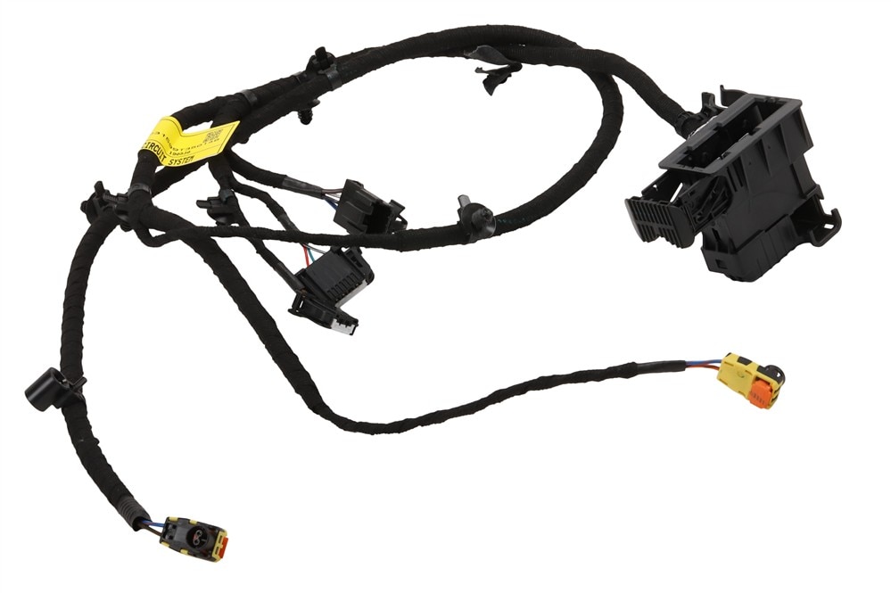 GM Genuine Parts Front Passenger Seat Wiring Harness