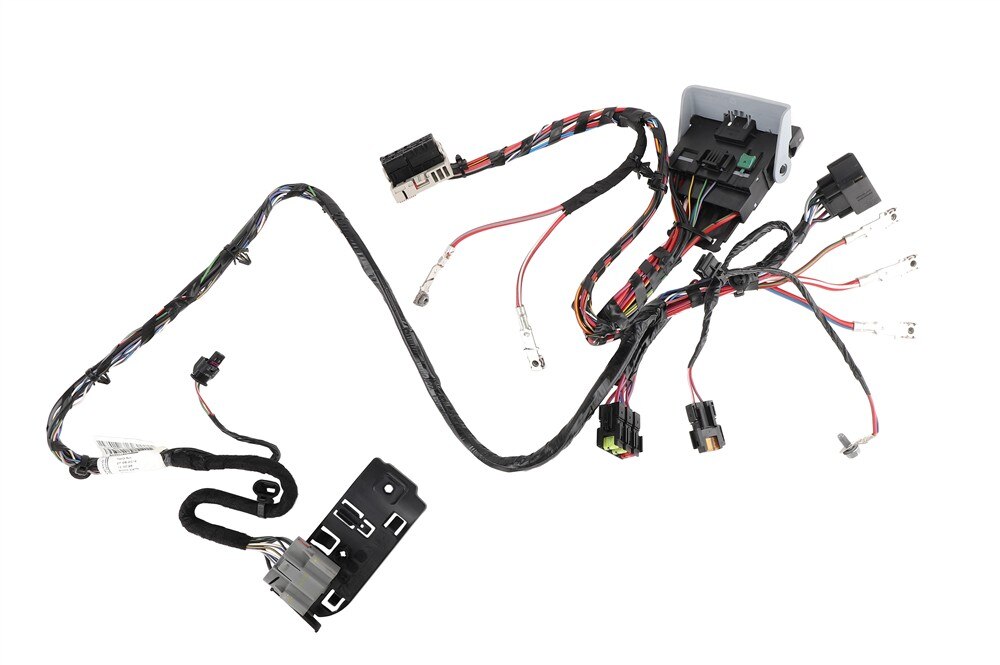 GM Genuine Parts Body Wiring Harness Extension