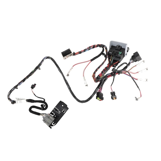GM Genuine Parts Body Wiring Harness Extension