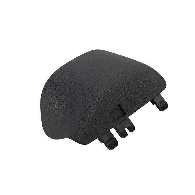 GM Genuine Parts Jet Black Steering Wheel Airbag Access Hole Cover (Right)