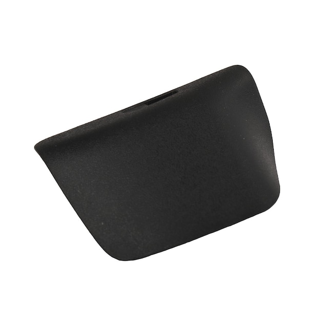 GM Genuine Parts Jet Black Steering Wheel Airbag Access Hole Cover (Right)