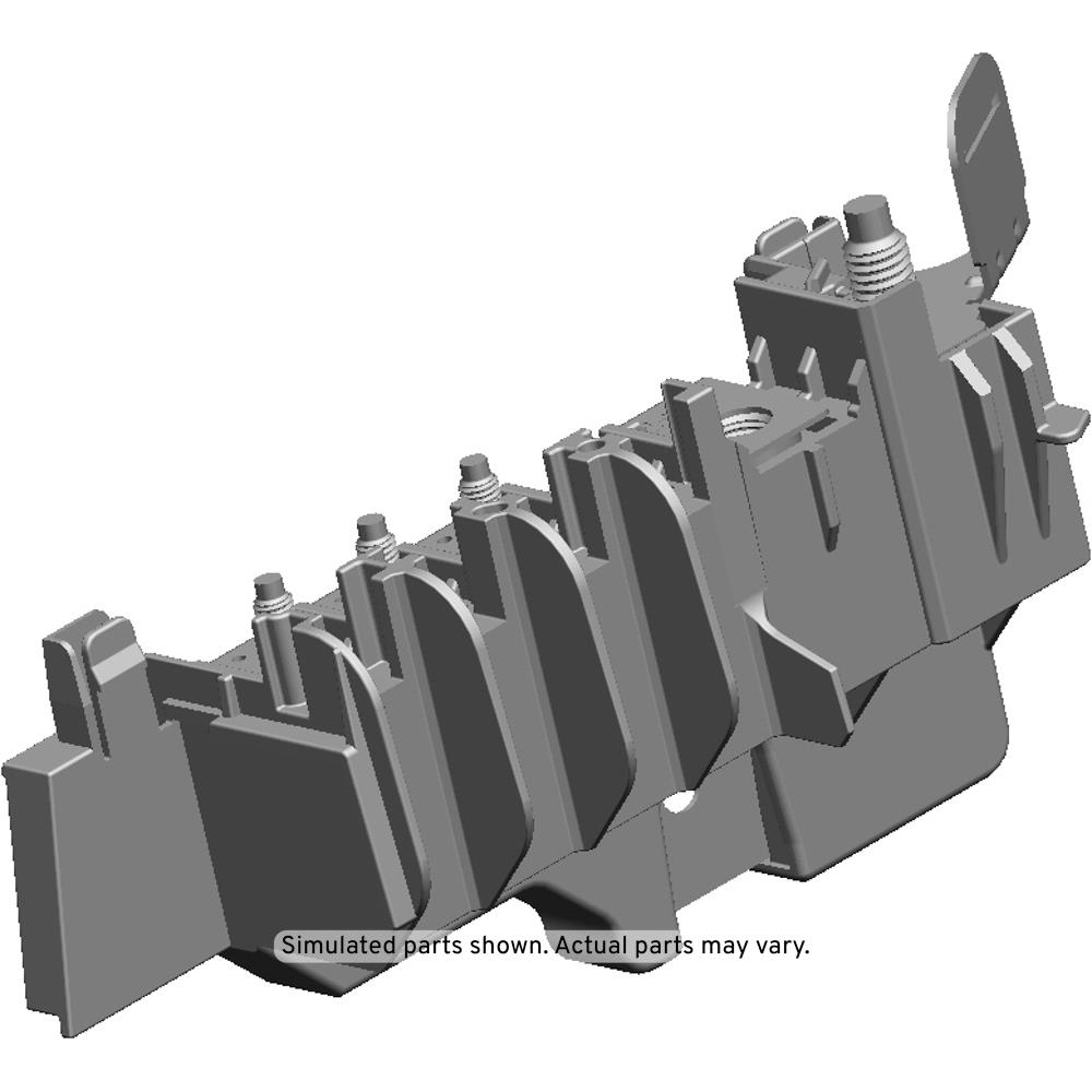 GM Genuine Parts Engine Compartment Fuse Block Bus Bar (Programming Required)